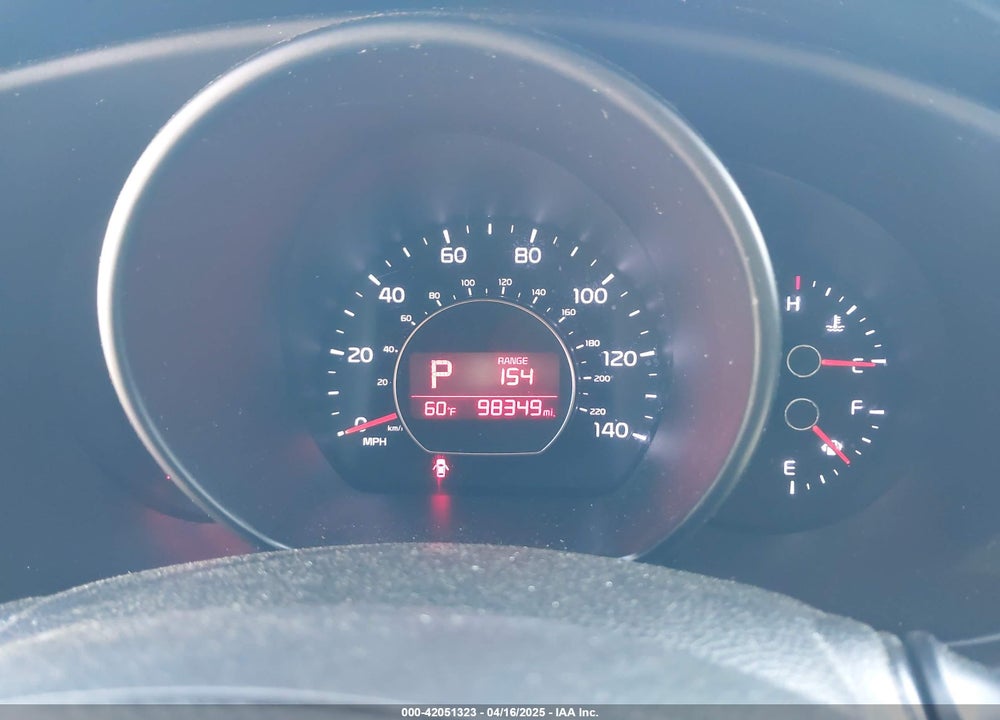2017 KIA SOUL VIN: KNDJP3A59H7495412