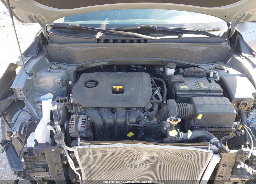 2022 KIA SELTOS LX VIN: KNDEPCAAXN7246286
