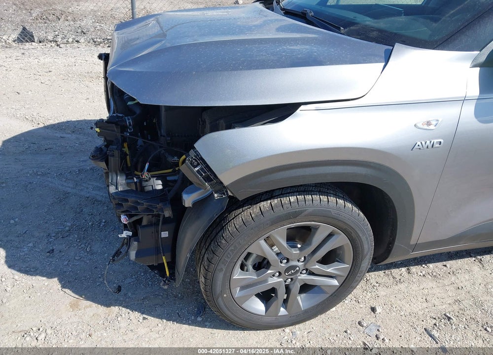 2022 KIA SELTOS LX VIN: KNDEPCAAXN7246286