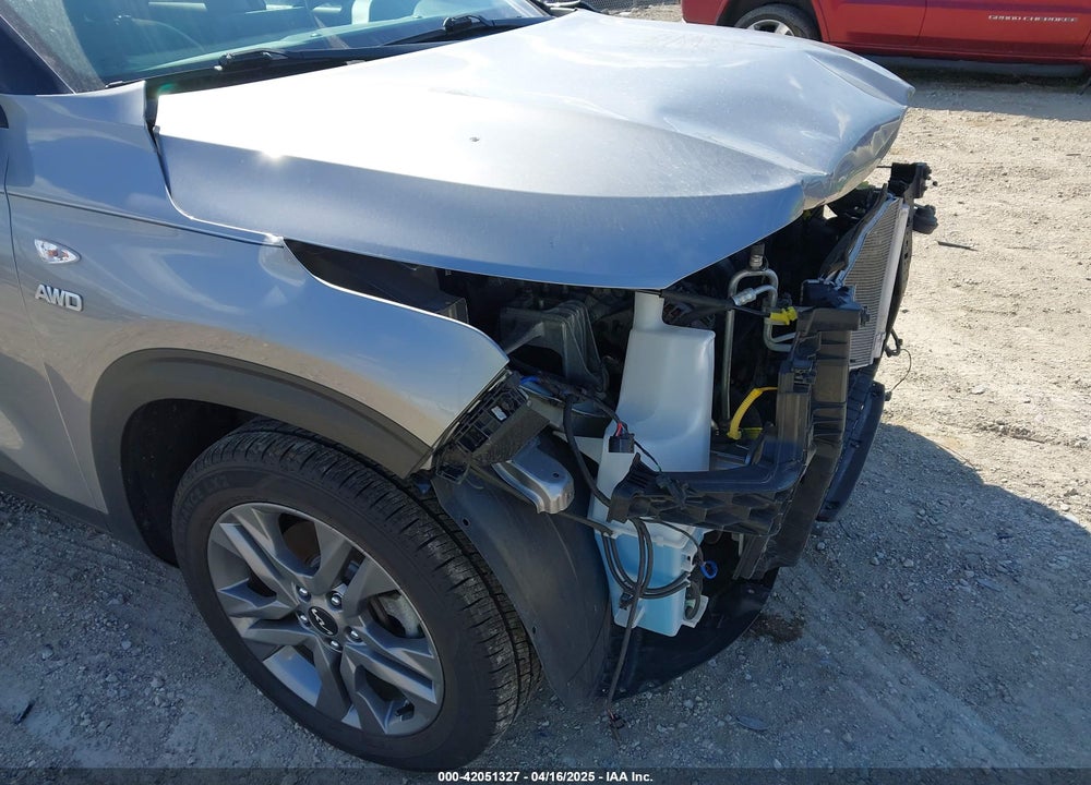 2022 KIA SELTOS LX VIN: KNDEPCAAXN7246286