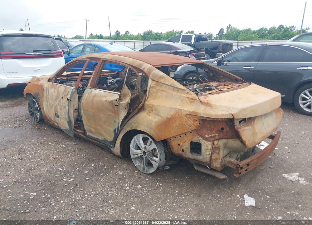 2023 NISSAN SENTRA VIN: 3N1AB8CV4PY239462