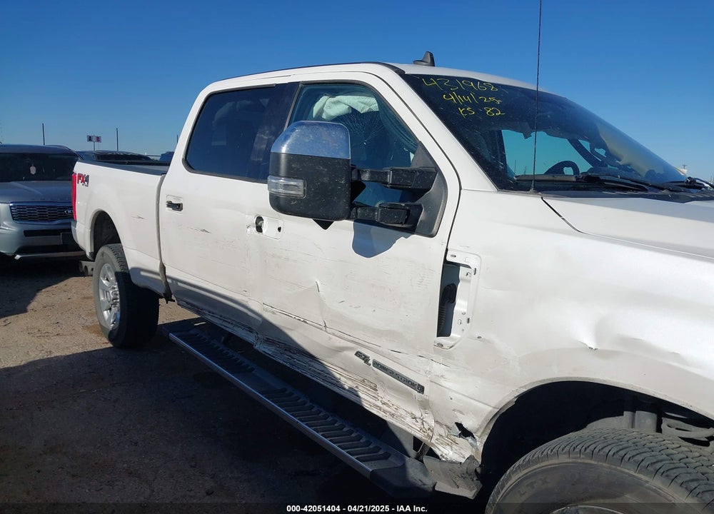 2019 FORD F-250 LARIAT VIN: 1FT7W2BT1KEG39753