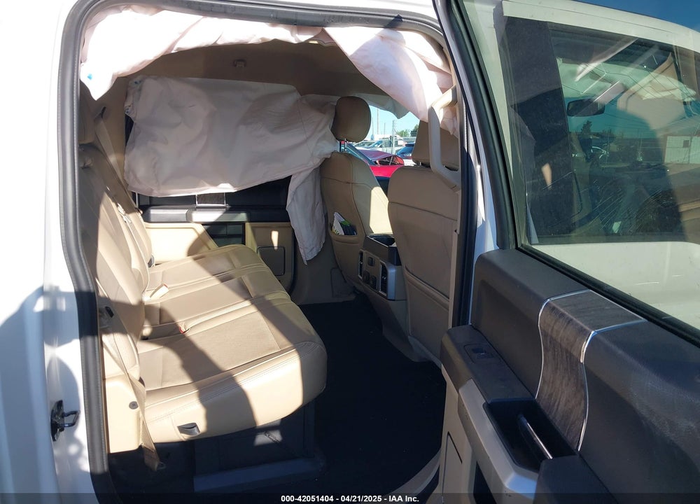 2019 FORD F-250 LARIAT VIN: 1FT7W2BT1KEG39753