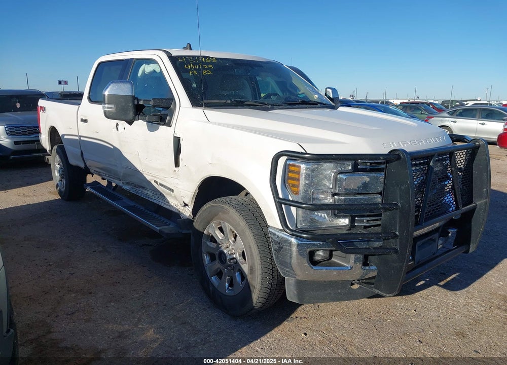 2019 FORD F-250 LARIAT VIN: 1FT7W2BT1KEG39753