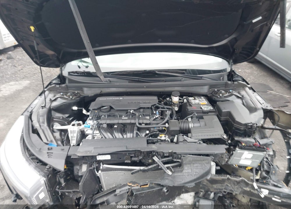 2025 KIA K4 VIN: 3KPFT4DE3SE047466
