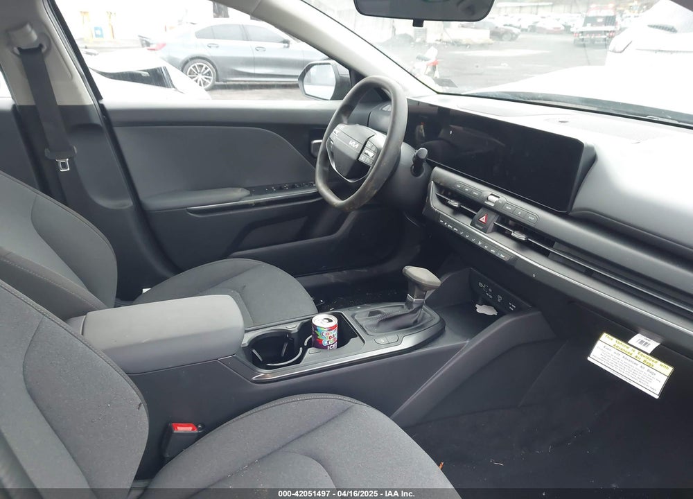 2025 KIA K4 VIN: 3KPFT4DE3SE047466