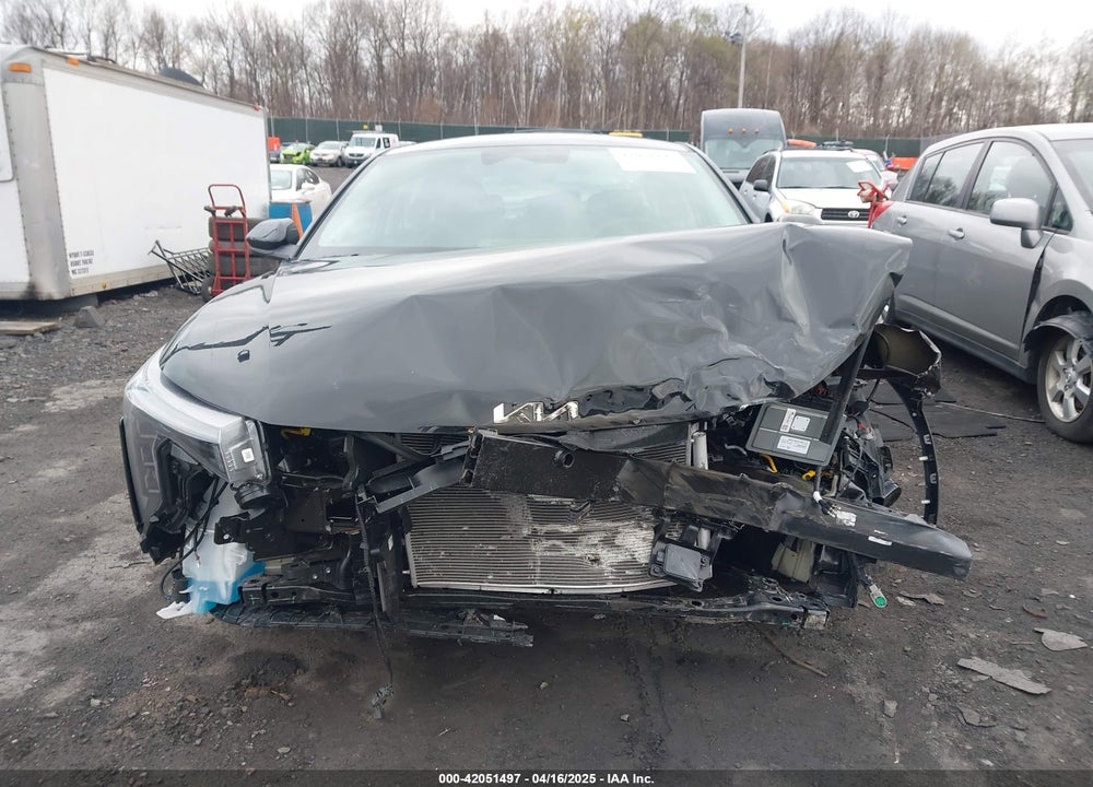 2025 KIA K4 VIN: 3KPFT4DE3SE047466