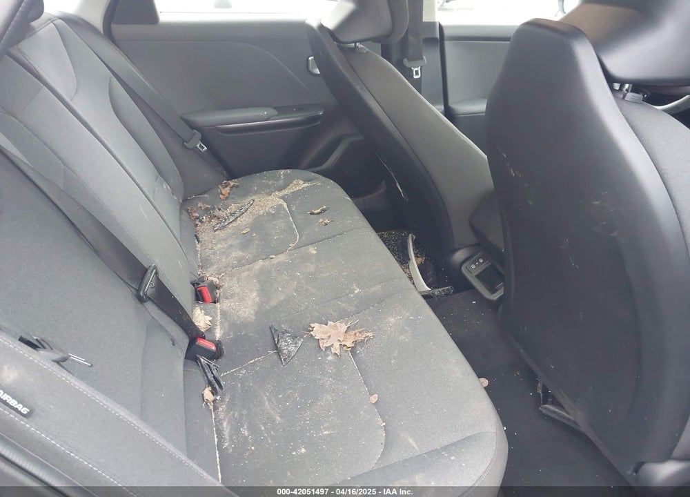 2025 KIA K4 VIN: 3KPFT4DE3SE047466