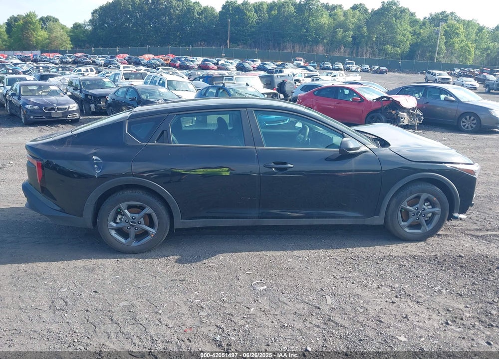 2025 KIA K4 VIN: 3KPFT4DE3SE047466