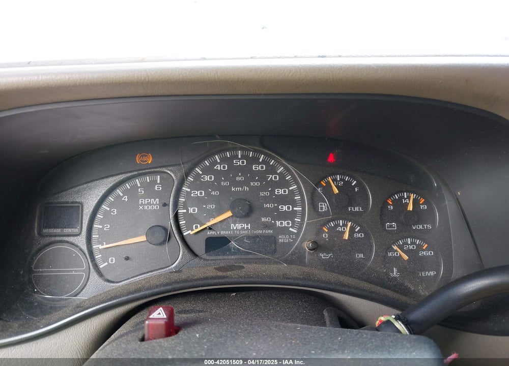 2002 CHEVROLET TAHOE LS VIN: 1GNEC13Z12R178048