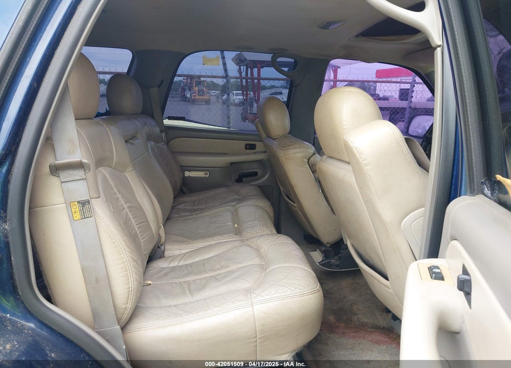 2002 CHEVROLET TAHOE LS VIN: 1GNEC13Z12R178048