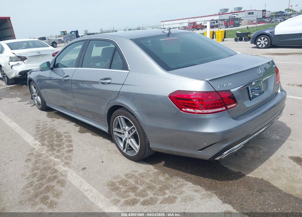 2014 MERCEDES-BENZ E 350 VIN: WDDHF8JB7EB031070