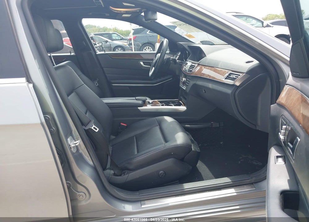 2014 MERCEDES-BENZ E 350 VIN: WDDHF8JB7EB031070