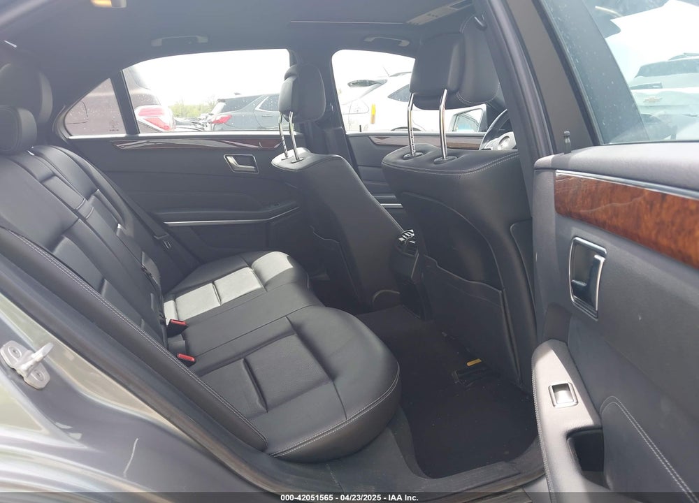 2014 MERCEDES-BENZ E 350 VIN: WDDHF8JB7EB031070