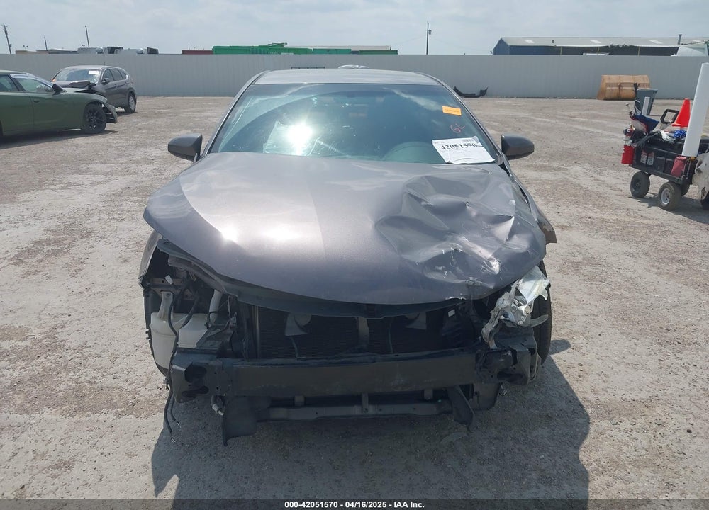 2015 TOYOTA CAMRY VIN: 4T4BF1FK5FR452163