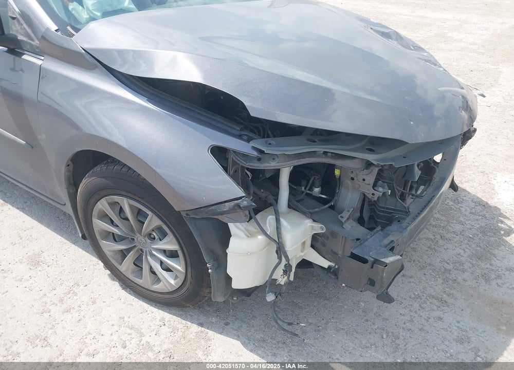 2015 TOYOTA CAMRY VIN: 4T4BF1FK5FR452163