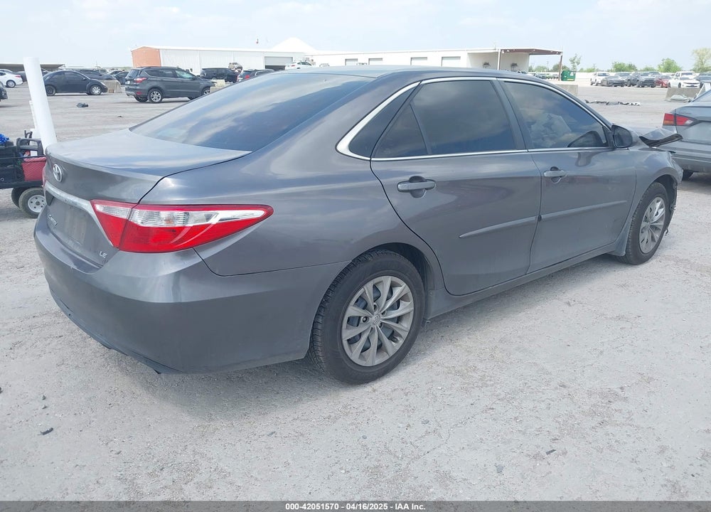 2015 TOYOTA CAMRY VIN: 4T4BF1FK5FR452163