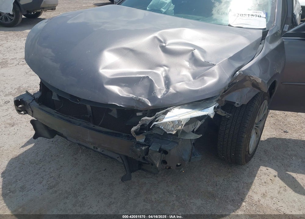 2015 TOYOTA CAMRY VIN: 4T4BF1FK5FR452163