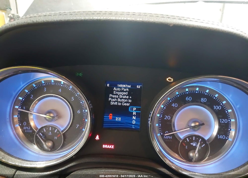 2013 CHRYSLER 300 MOTOWN VIN: 2C3CCAAG7DH553014