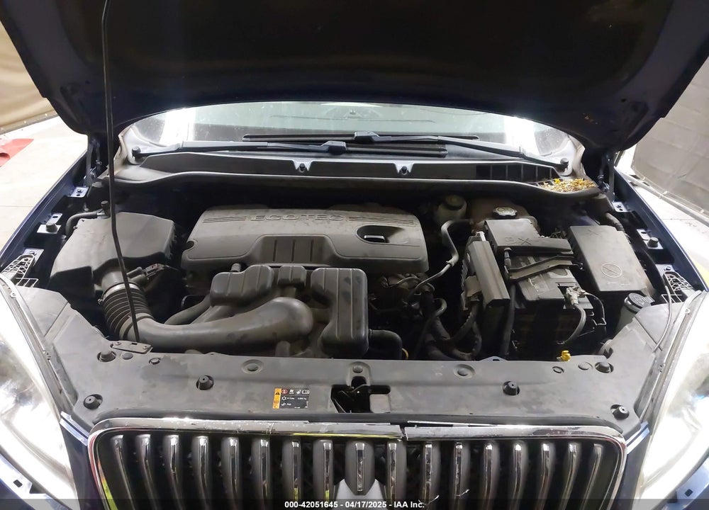 2013 BUICK VERANO VIN: 1G4PP5SK2D4189895