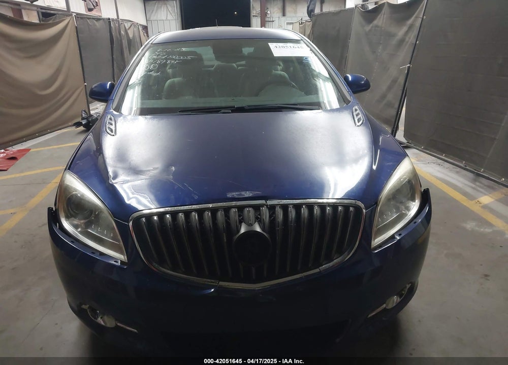 2013 BUICK VERANO VIN: 1G4PP5SK2D4189895