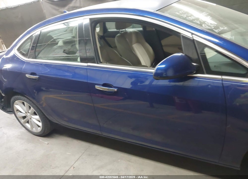 2013 BUICK VERANO VIN: 1G4PP5SK2D4189895