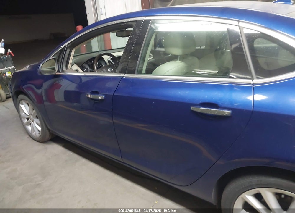 2013 BUICK VERANO VIN: 1G4PP5SK2D4189895