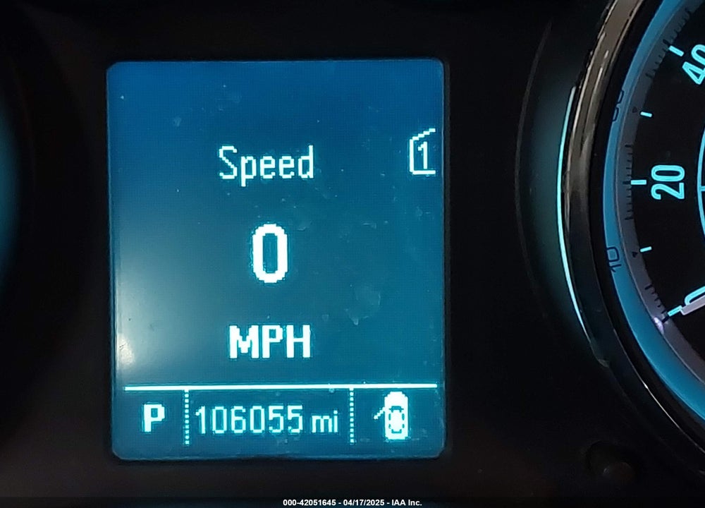 2013 BUICK VERANO VIN: 1G4PP5SK2D4189895