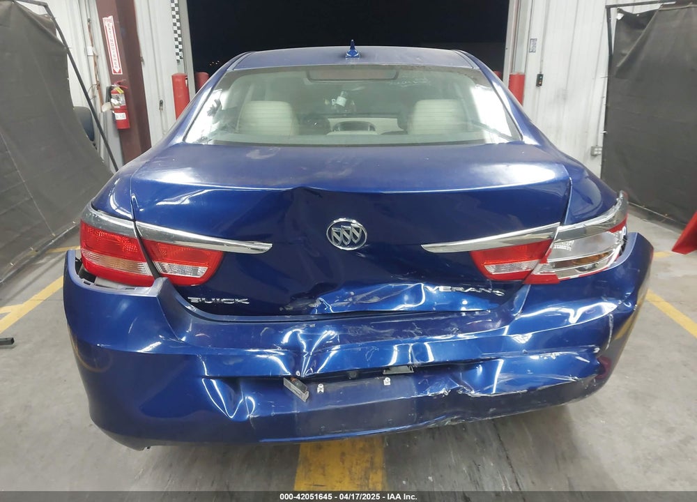 2013 BUICK VERANO VIN: 1G4PP5SK2D4189895