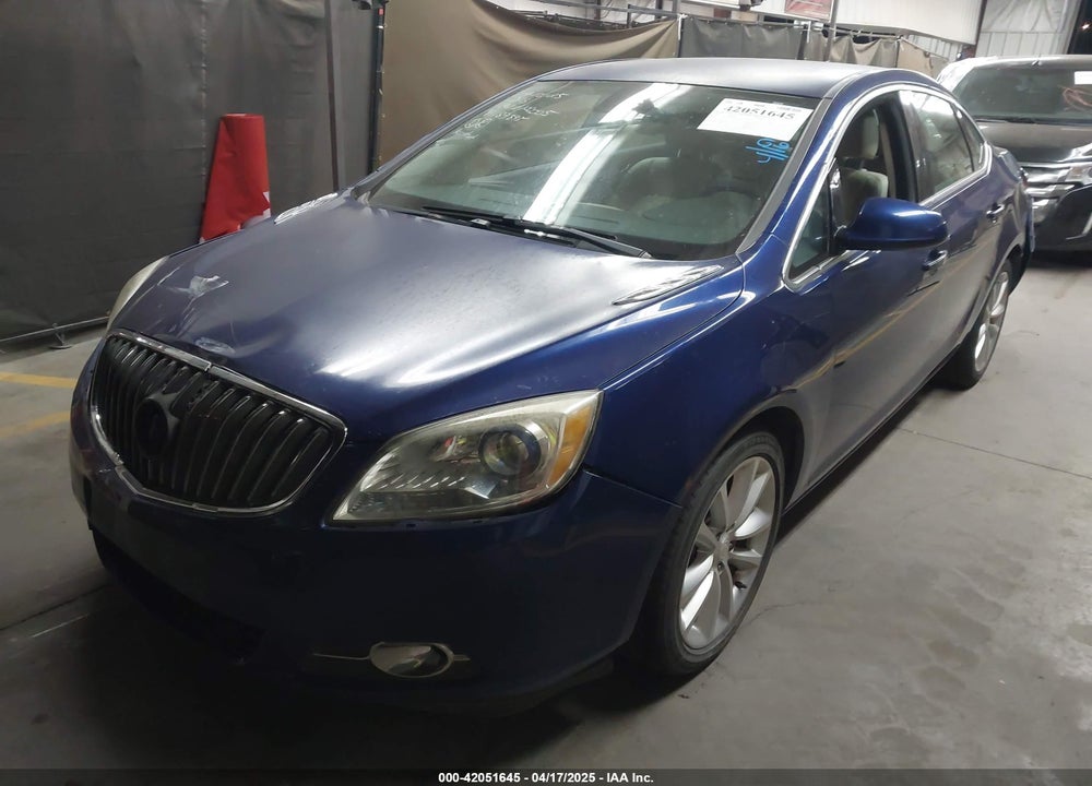 2013 BUICK VERANO VIN: 1G4PP5SK2D4189895