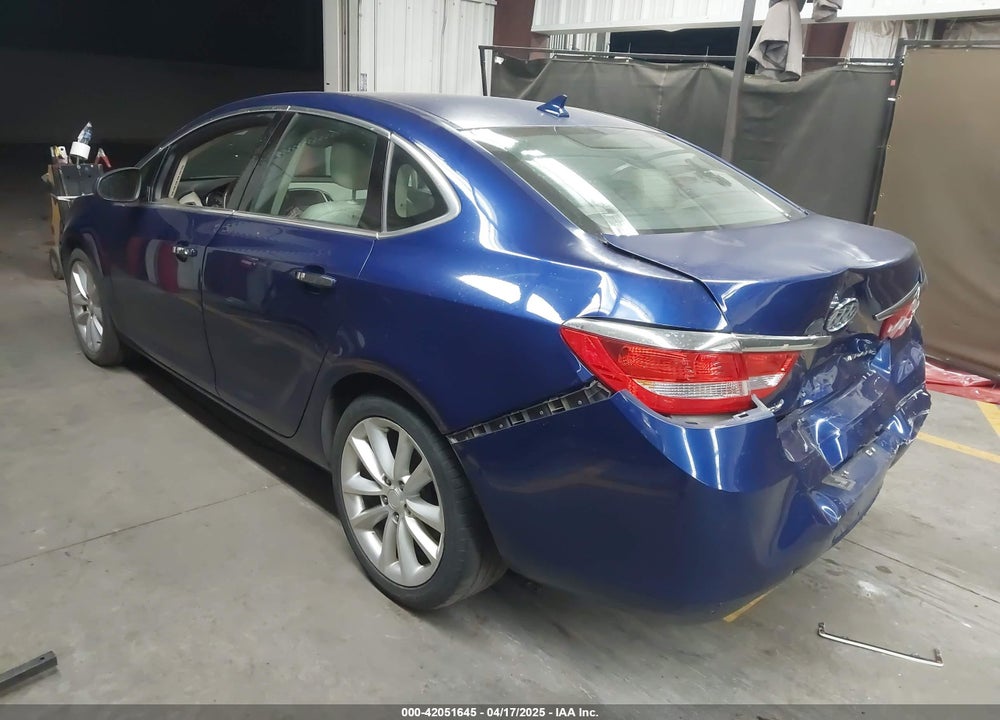 2013 BUICK VERANO VIN: 1G4PP5SK2D4189895