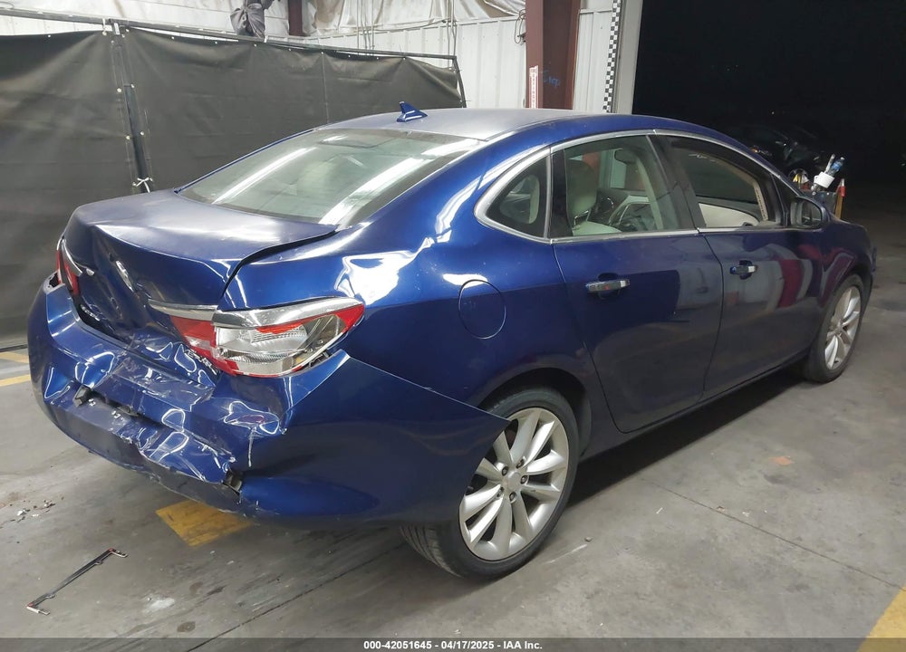 2013 BUICK VERANO VIN: 1G4PP5SK2D4189895