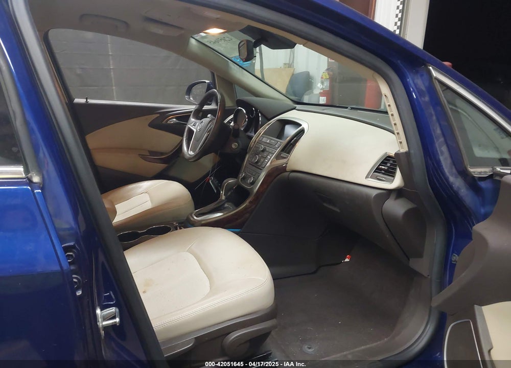 2013 BUICK VERANO VIN: 1G4PP5SK2D4189895