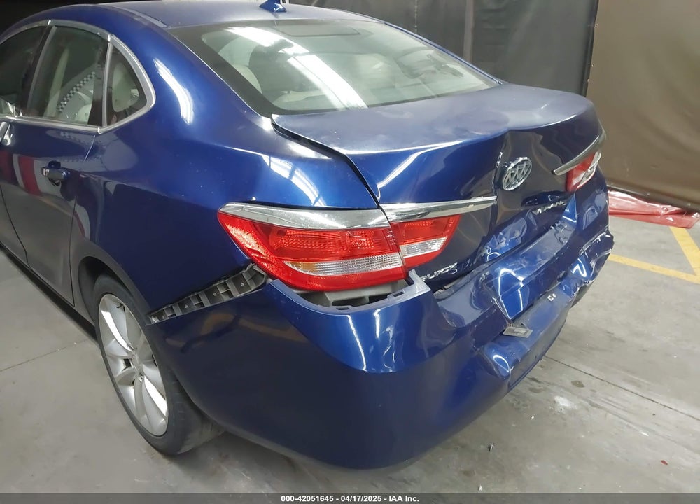 2013 BUICK VERANO VIN: 1G4PP5SK2D4189895