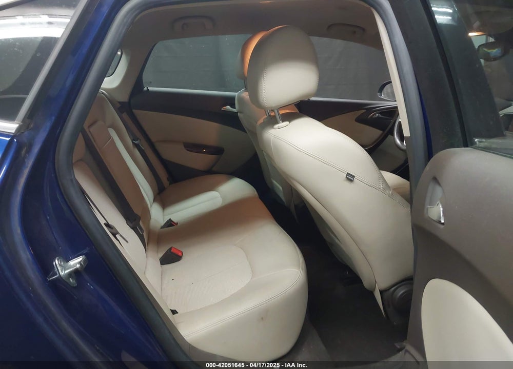 2013 BUICK VERANO VIN: 1G4PP5SK2D4189895