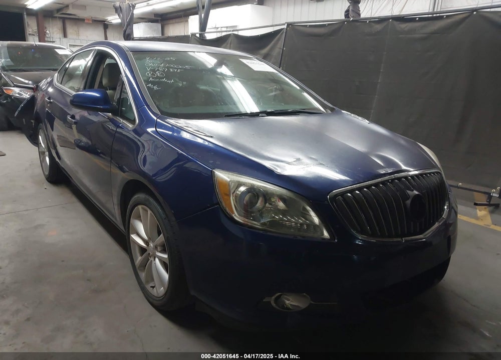 2013 BUICK VERANO VIN: 1G4PP5SK2D4189895