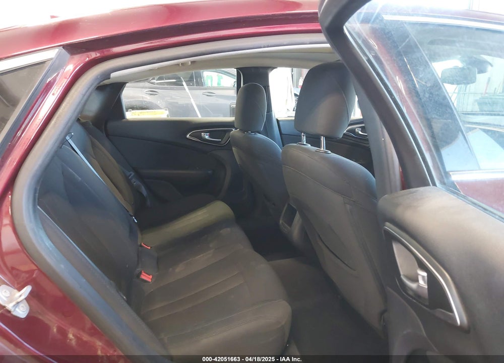 2016 CHRYSLER 200 VIN: 1C3CCCAB7GN169259