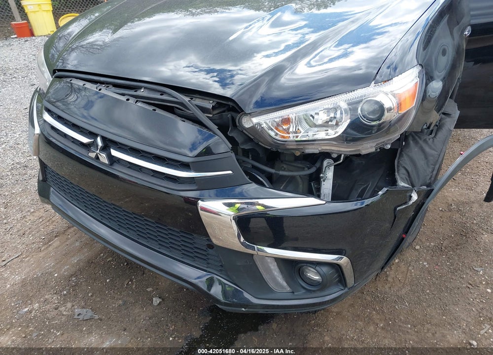 2019 MITSUBISHI OUTLANDER SPORT VIN: JA4AP3AU2KU012515
