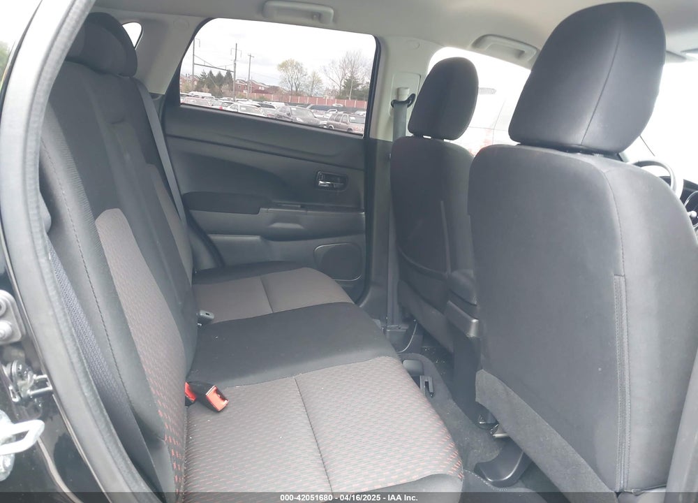 2019 MITSUBISHI OUTLANDER SPORT VIN: JA4AP3AU2KU012515