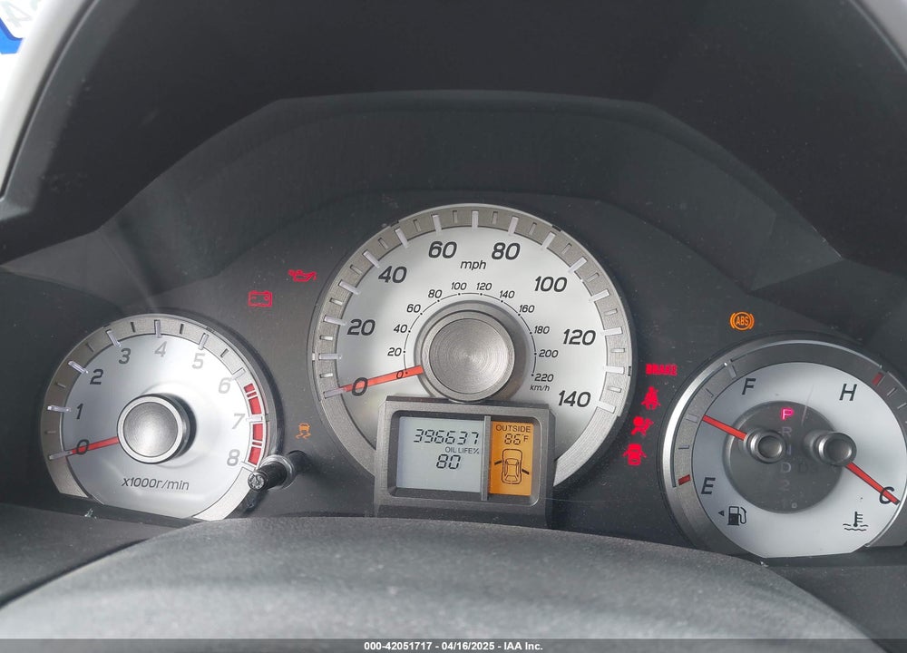 2014 HONDA PILOT VIN: 5FNYF3H54EB003933
