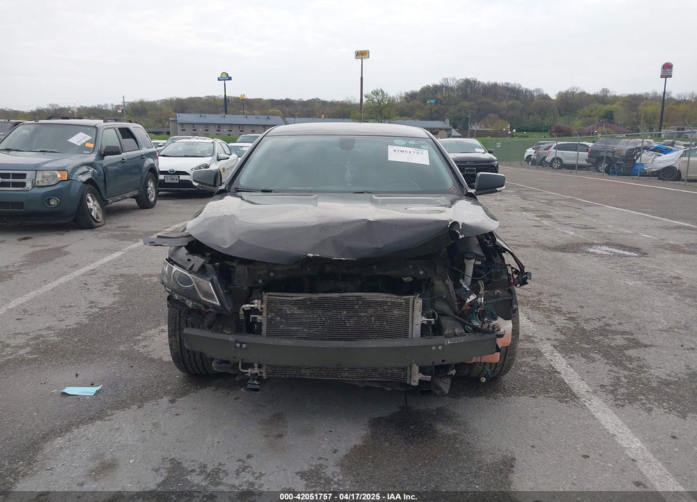 2015 CHEVROLET IMPALA 2LT VIN: 1G1125S32FU111694