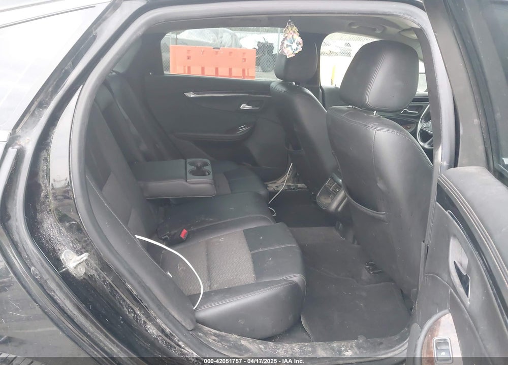 2015 CHEVROLET IMPALA 2LT VIN: 1G1125S32FU111694