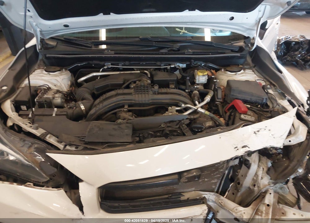 2022 SUBARU IMPREZA SPORT VIN: 4S3GKAM67N3604213