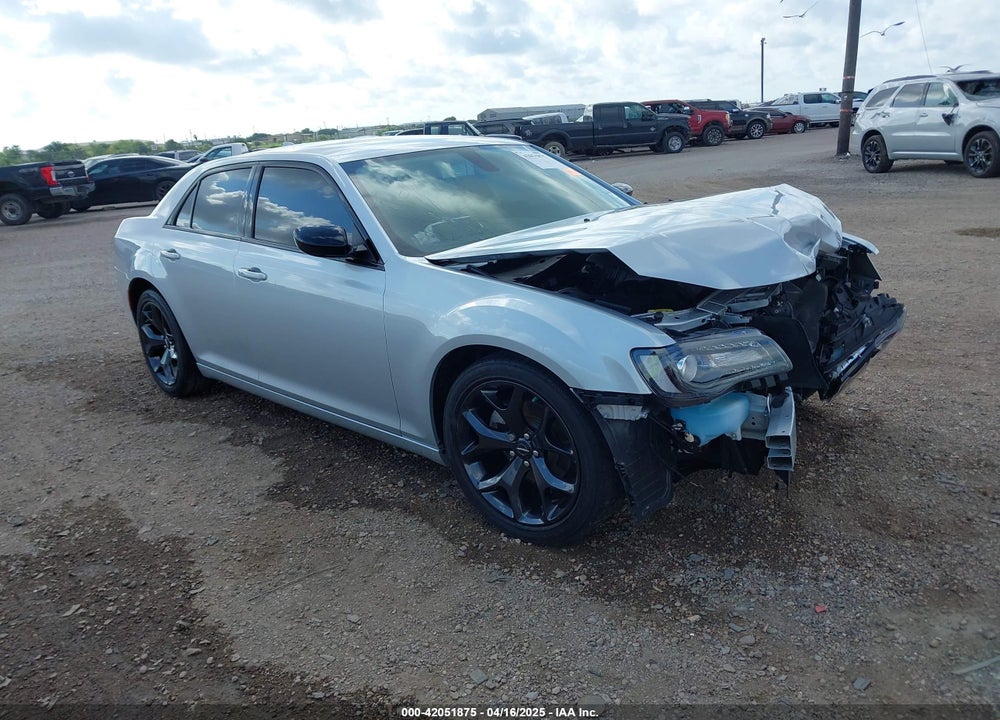 2023 CHRYSLER 300 TOURING VIN: 2C3CCAAG4PH577453