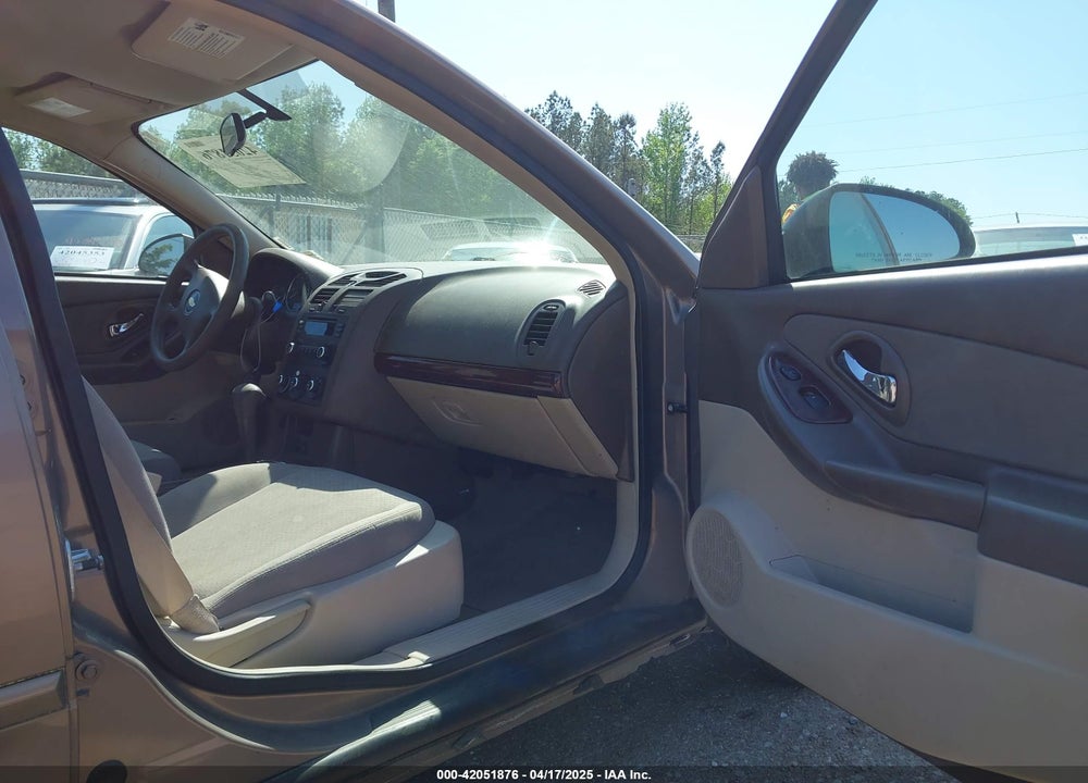2008 CHEVROLET MALIBU CLASSIC LS VIN: 1G1ZS58F68F138036