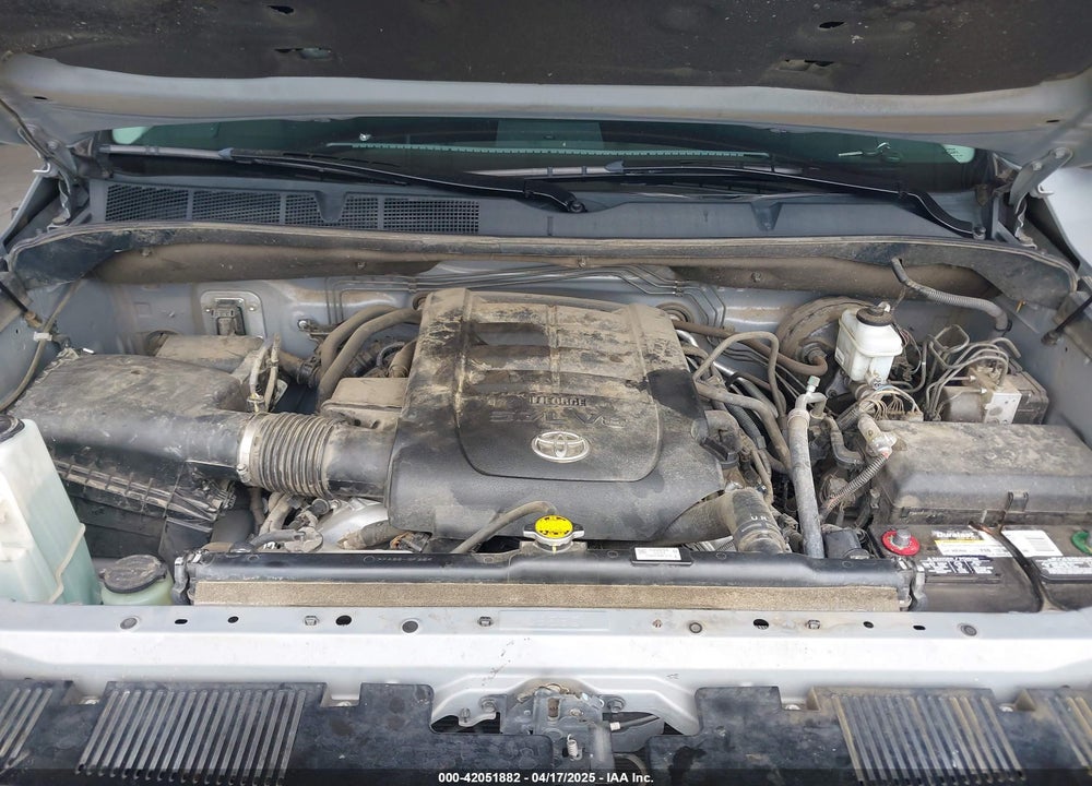2017 TOYOTA TUNDRA VIN: 5TFDY5F17HX645254
