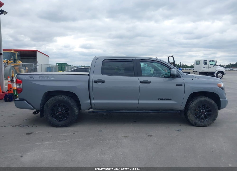 2017 TOYOTA TUNDRA VIN: 5TFDY5F17HX645254