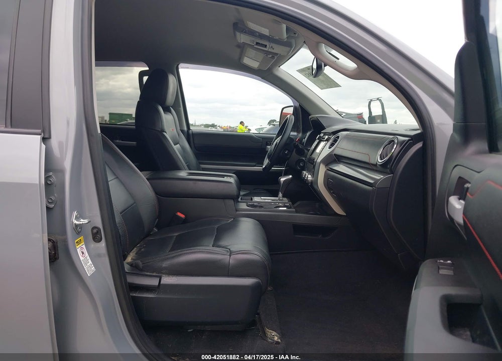 2017 TOYOTA TUNDRA VIN: 5TFDY5F17HX645254