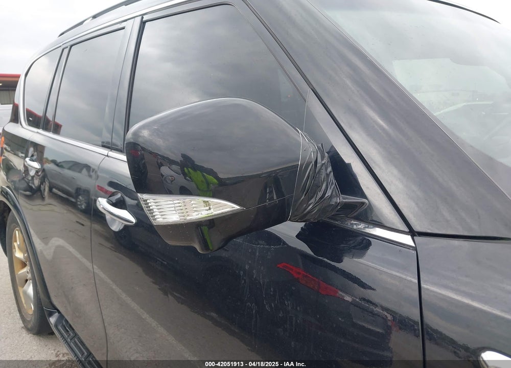 2013 INFINITI QX56 VIN: JN8AZ2NC1D9350512