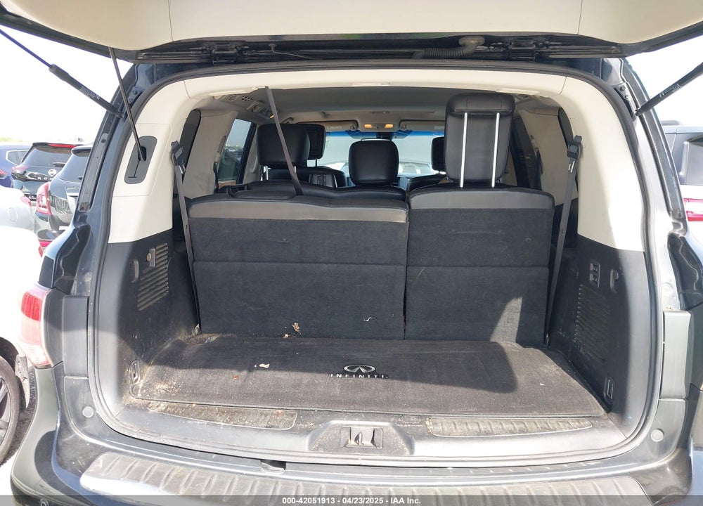 2013 INFINITI QX56 VIN: JN8AZ2NC1D9350512